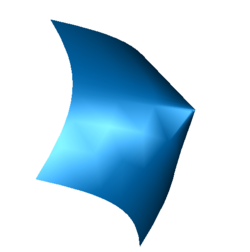 ACIS adaptive faceting cone1.png